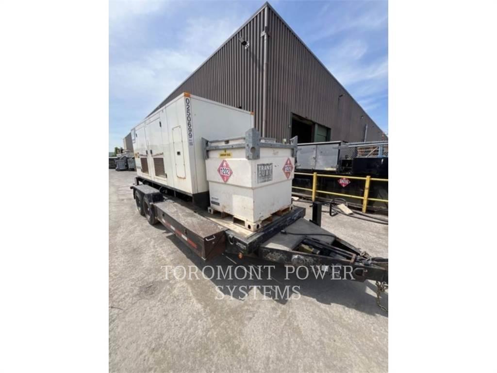 CAT XQ250-600VOLTS Ostatní generátory