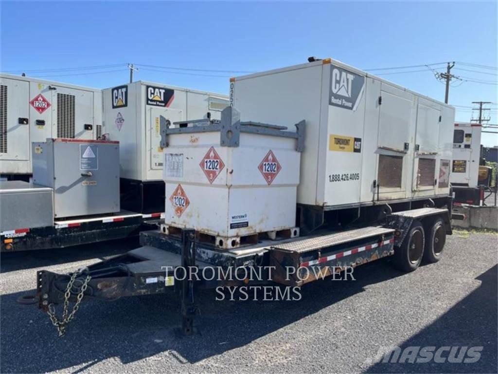 CAT XQ250-600VOLTS Ostatní generátory