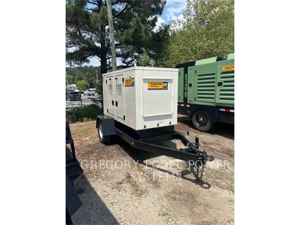 CAT XQ35 Ostatní generátory
