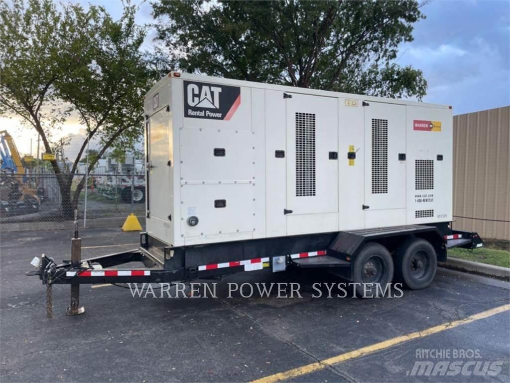 CAT XQ350 Ostatní generátory