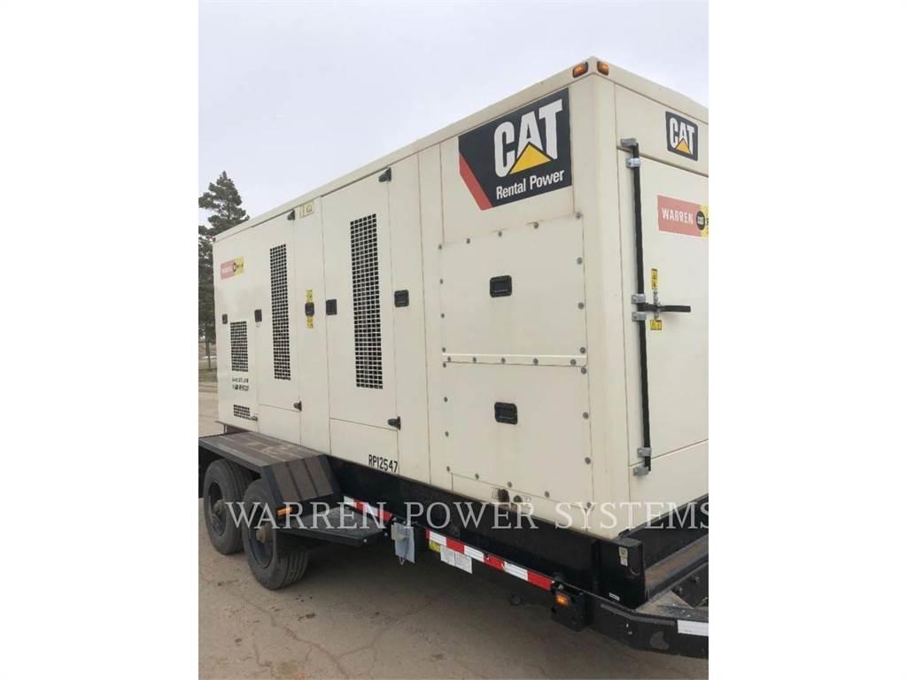 CAT XQ350 Ostatní generátory