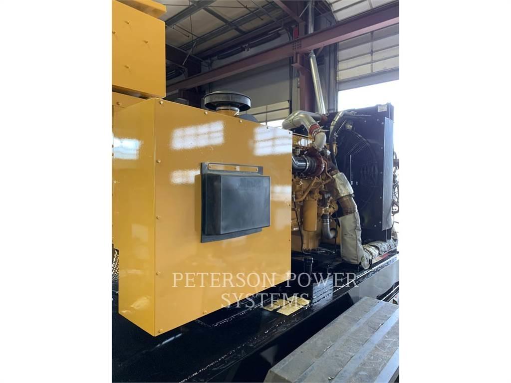 CAT XQ350 Naftové generátory