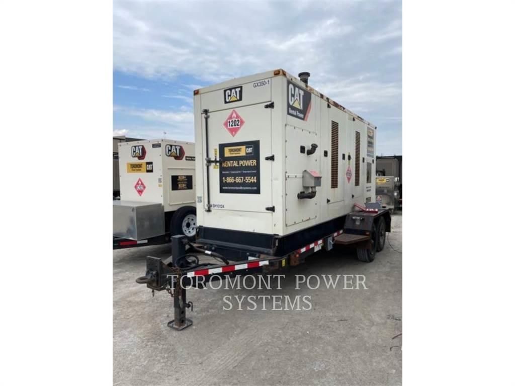 CAT XQ350 - 480-600 Ostatní generátory