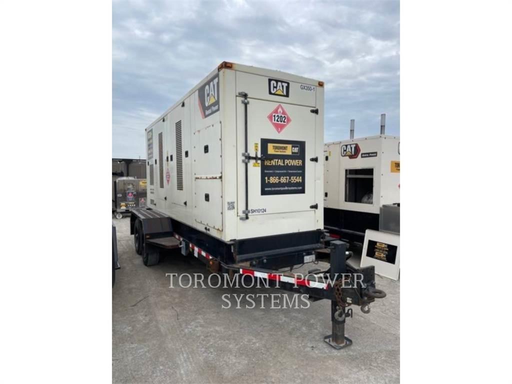 CAT XQ350 - 480-600 Ostatní generátory