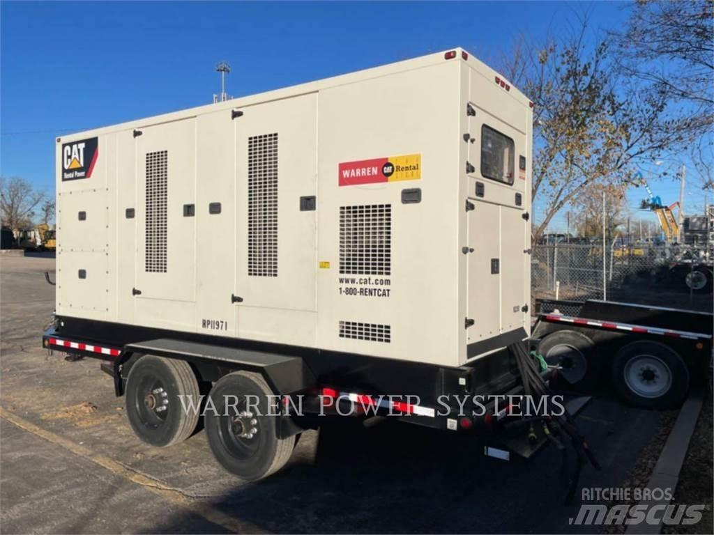 CAT XQ350 RF Ostatní generátory