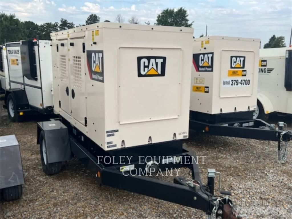 CAT XQ35KVA Ostatní generátory
