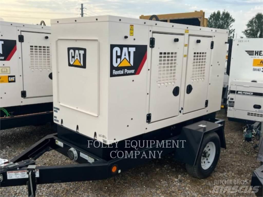 CAT XQ35KVA Ostatní generátory