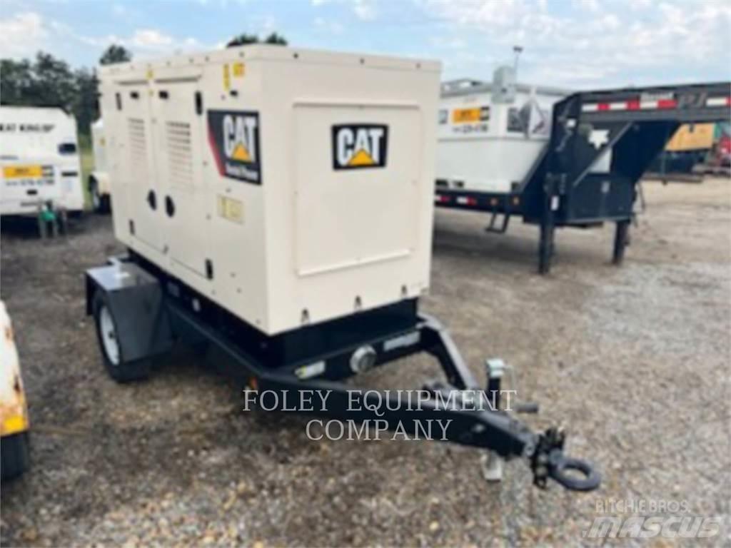 CAT XQ35KVA Ostatní generátory