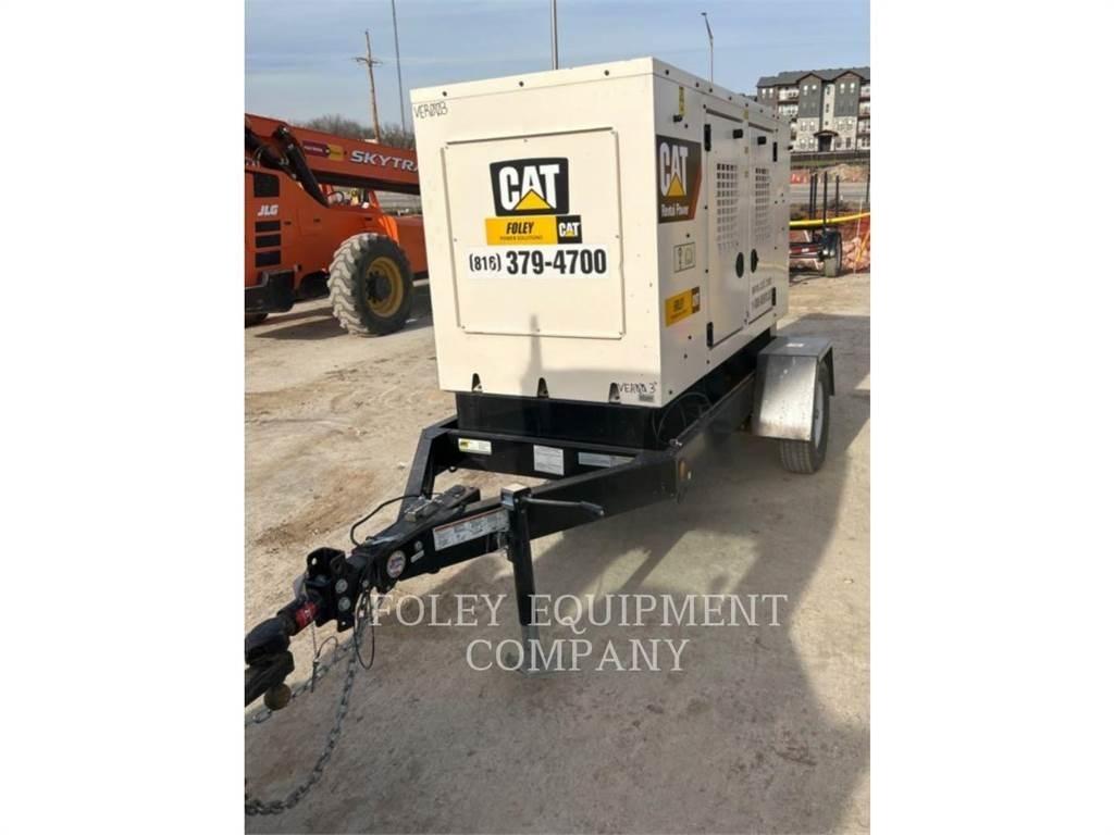 CAT XQ35KVA Ostatní generátory
