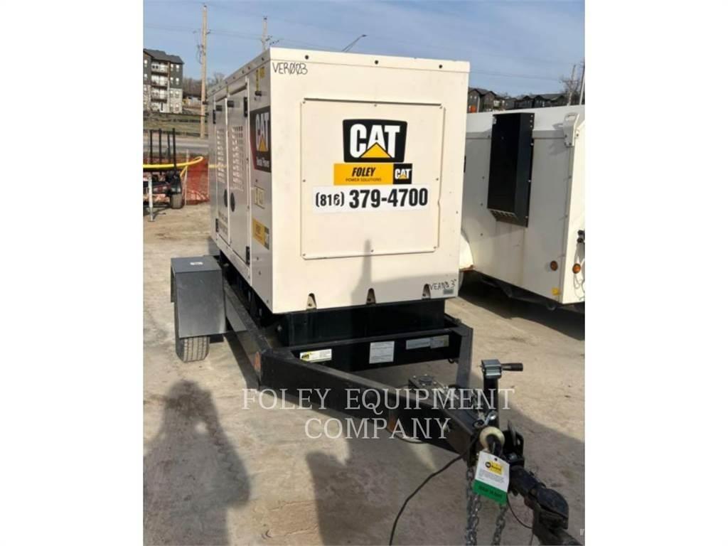 CAT XQ35KVA Ostatní generátory