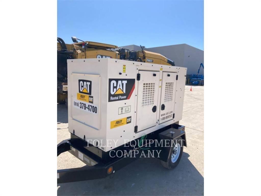 CAT XQ35KVA Ostatní generátory