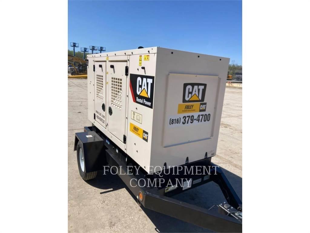 CAT XQ35KVA Ostatní generátory