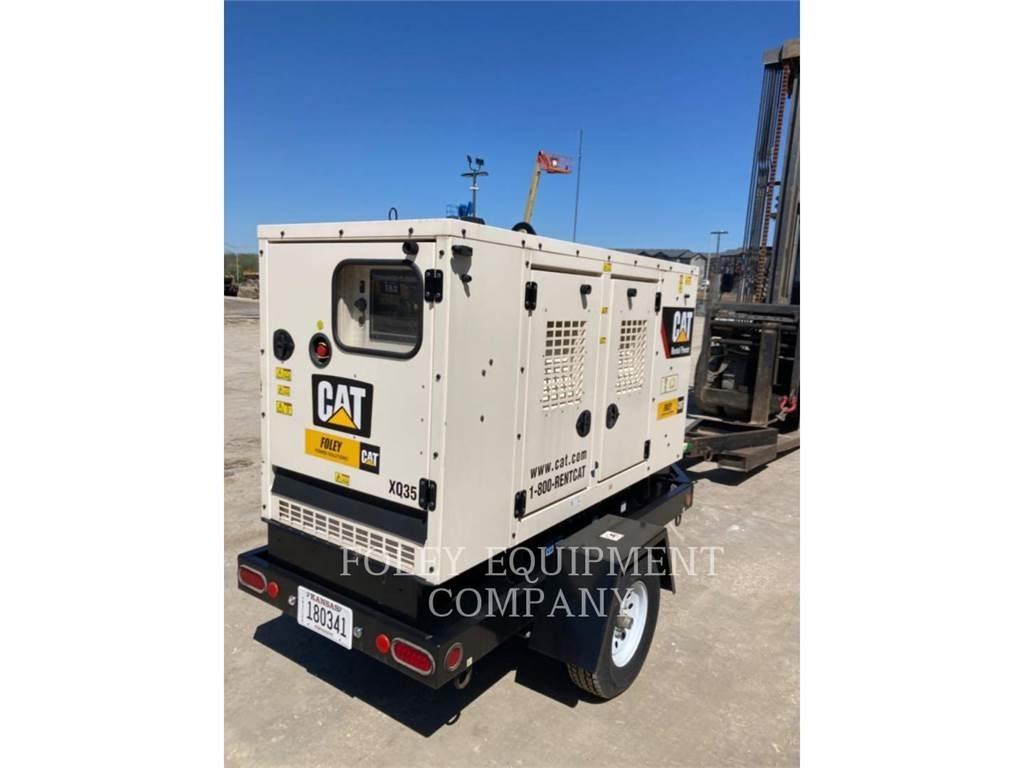 CAT XQ35KVA Ostatní generátory