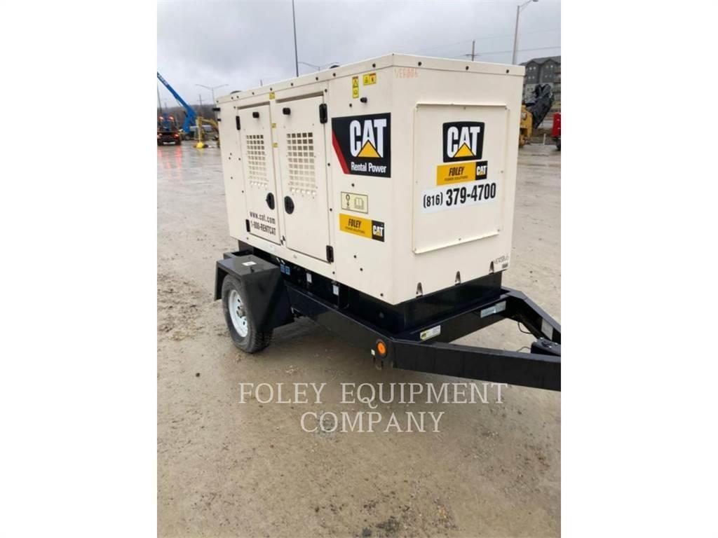 CAT XQ35KVA Ostatní generátory