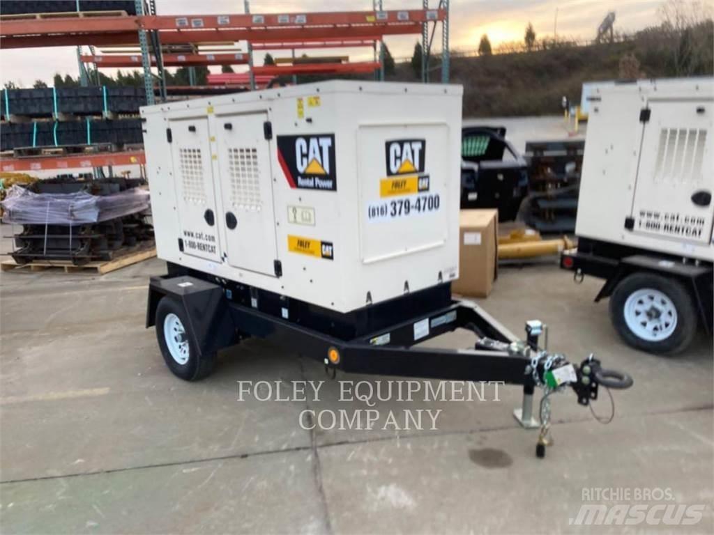 CAT XQ35KVA Ostatní generátory