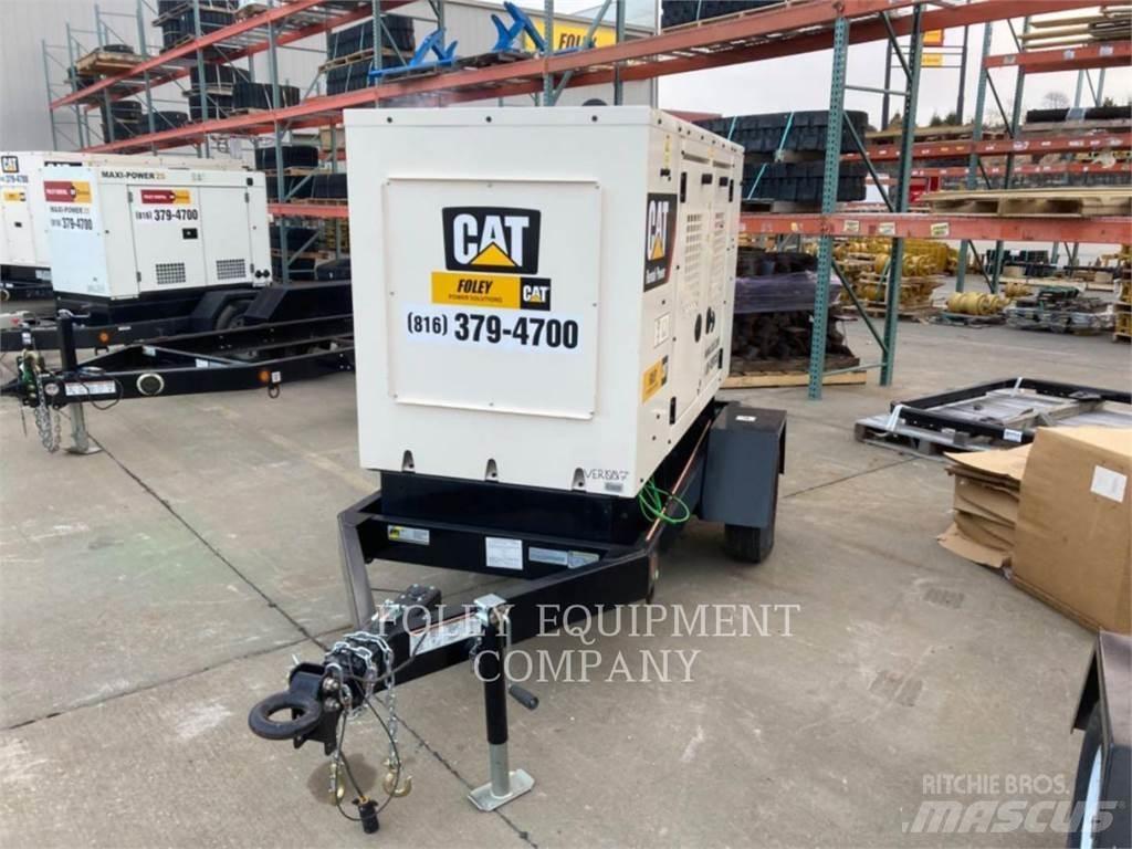 CAT XQ35KVA Ostatní generátory