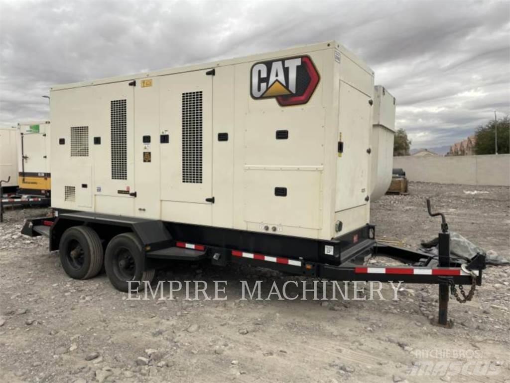 CAT XQ375 Ostatní generátory