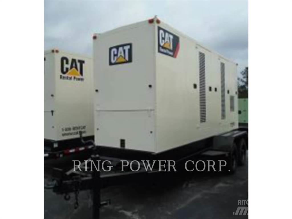 CAT XQ400 Ostatní generátory