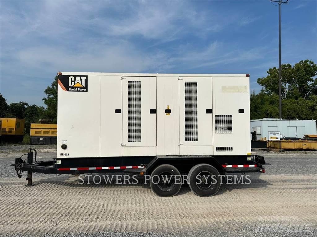 CAT XQ400 Ostatní generátory