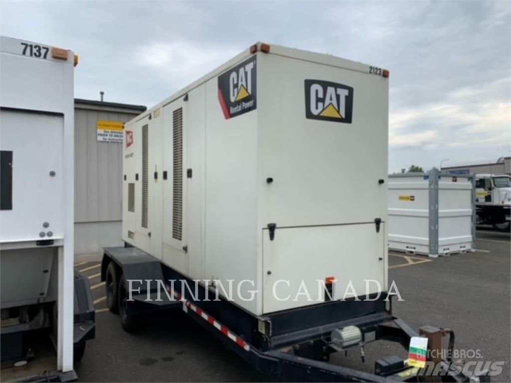 CAT XQ400 Ostatní generátory