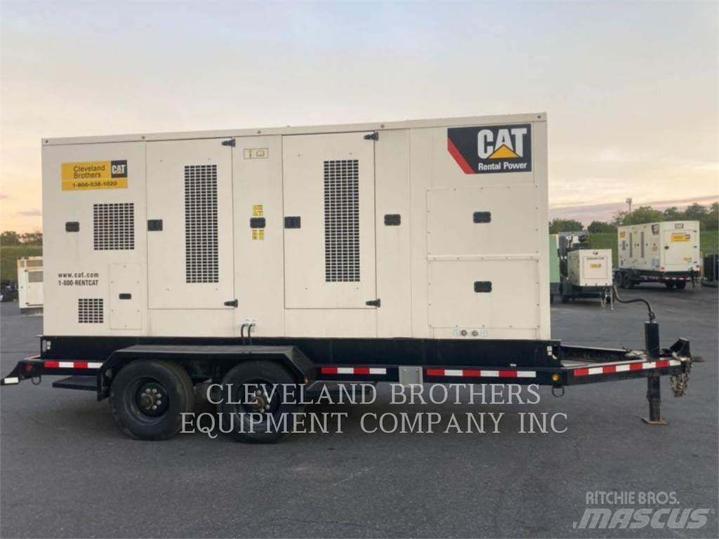 CAT XQ425 Ostatní generátory