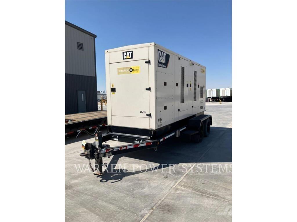 CAT XQ425 T4F Ostatní generátory