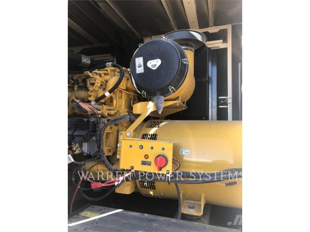 CAT XQ425 T4F Ostatní generátory