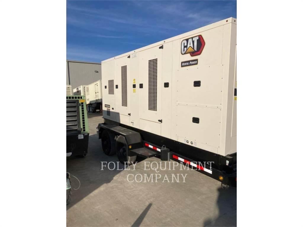 CAT XQ425KVA Ostatní generátory