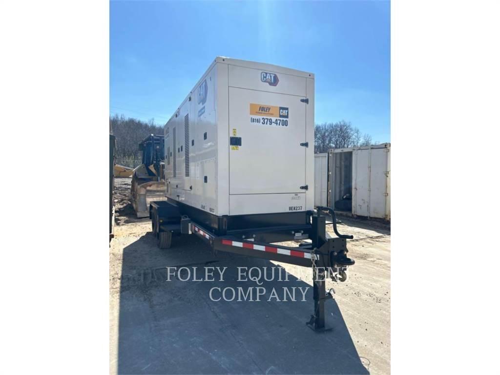 CAT XQ425KVA Ostatní generátory