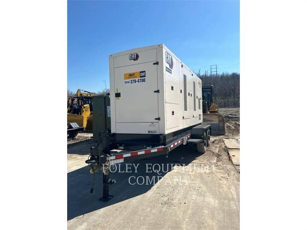 CAT XQ425KVA Ostatní generátory