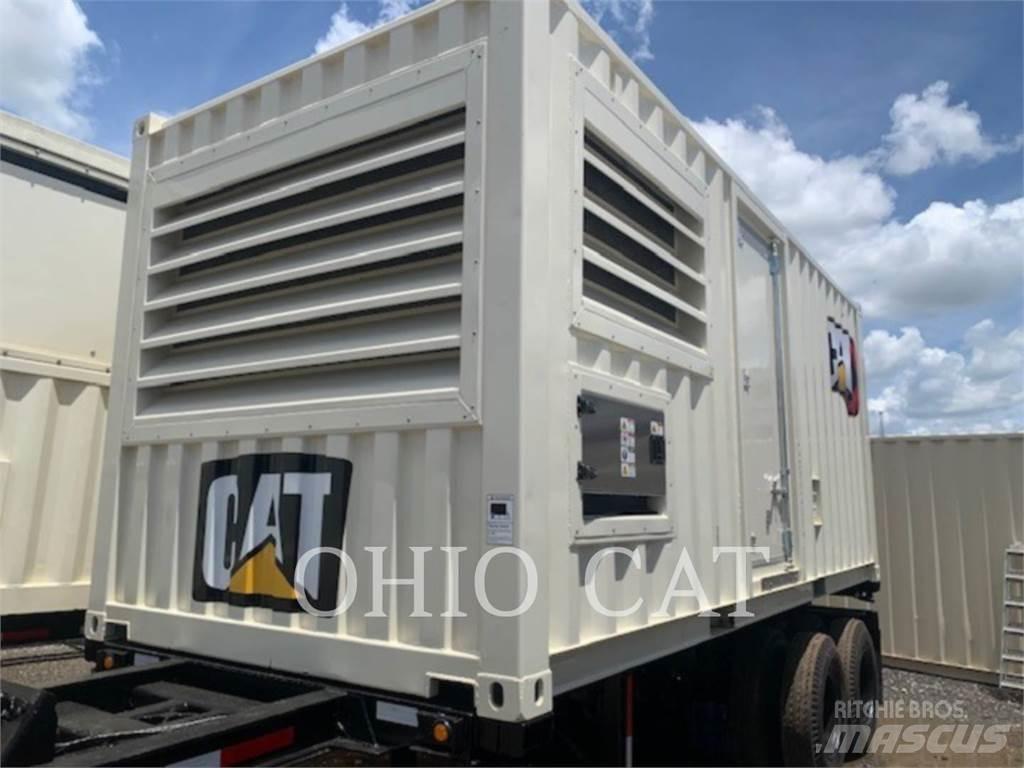CAT XQ500 Ostatní generátory