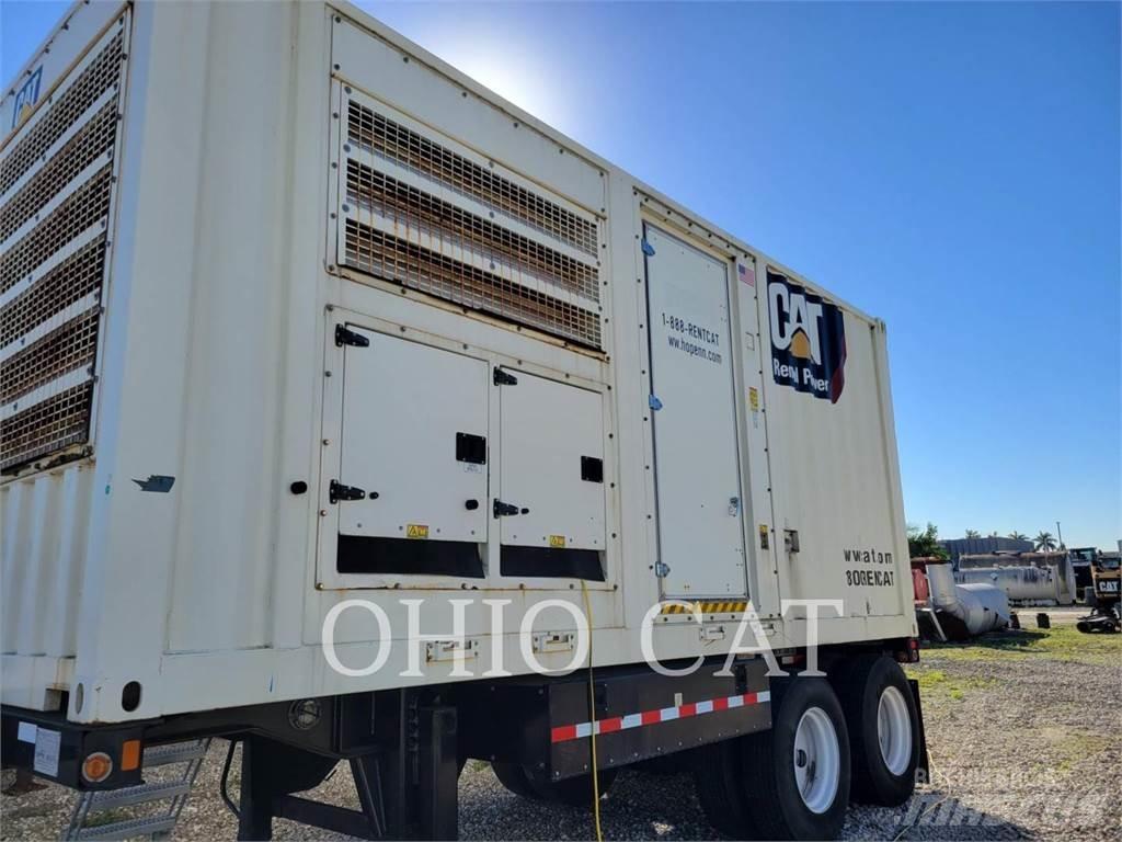 CAT XQ500 Ostatní generátory