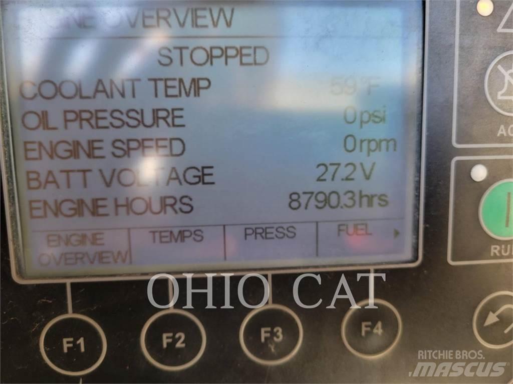 CAT XQ500 Ostatní generátory