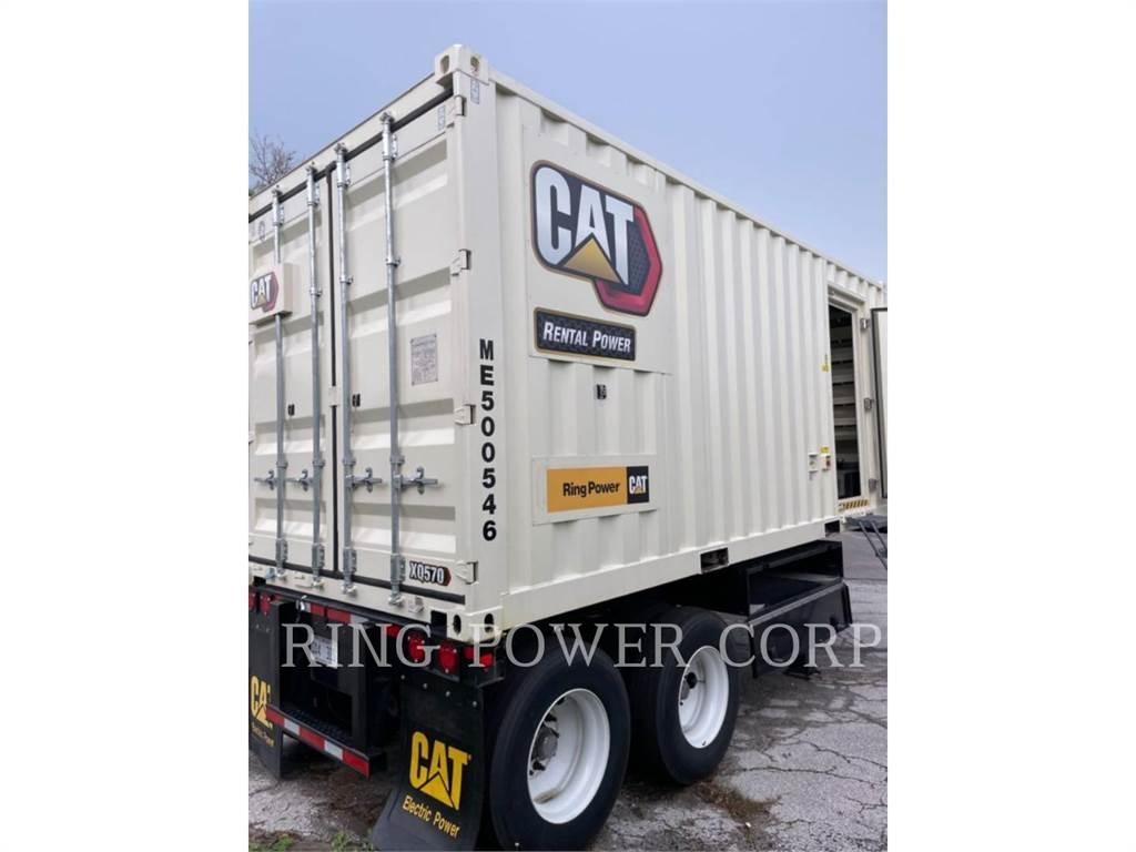 CAT XQ570 Ostatní generátory