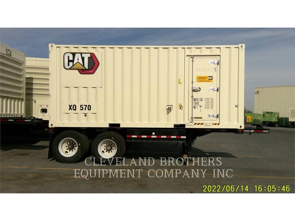 CAT XQ570 Ostatní generátory