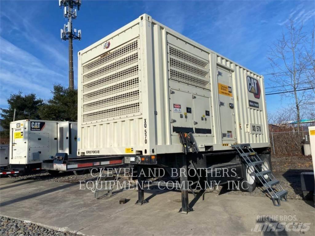 CAT XQ570 Ostatní generátory