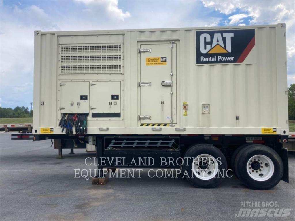 CAT XQ570 Ostatní generátory