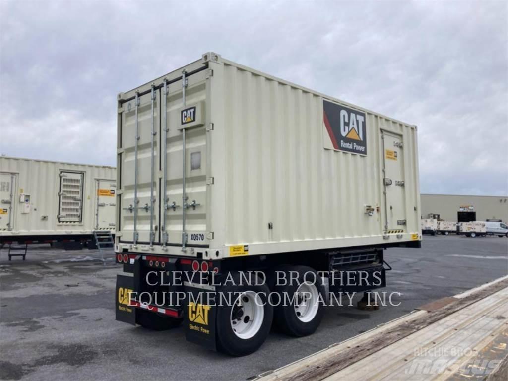 CAT XQ570 Ostatní generátory