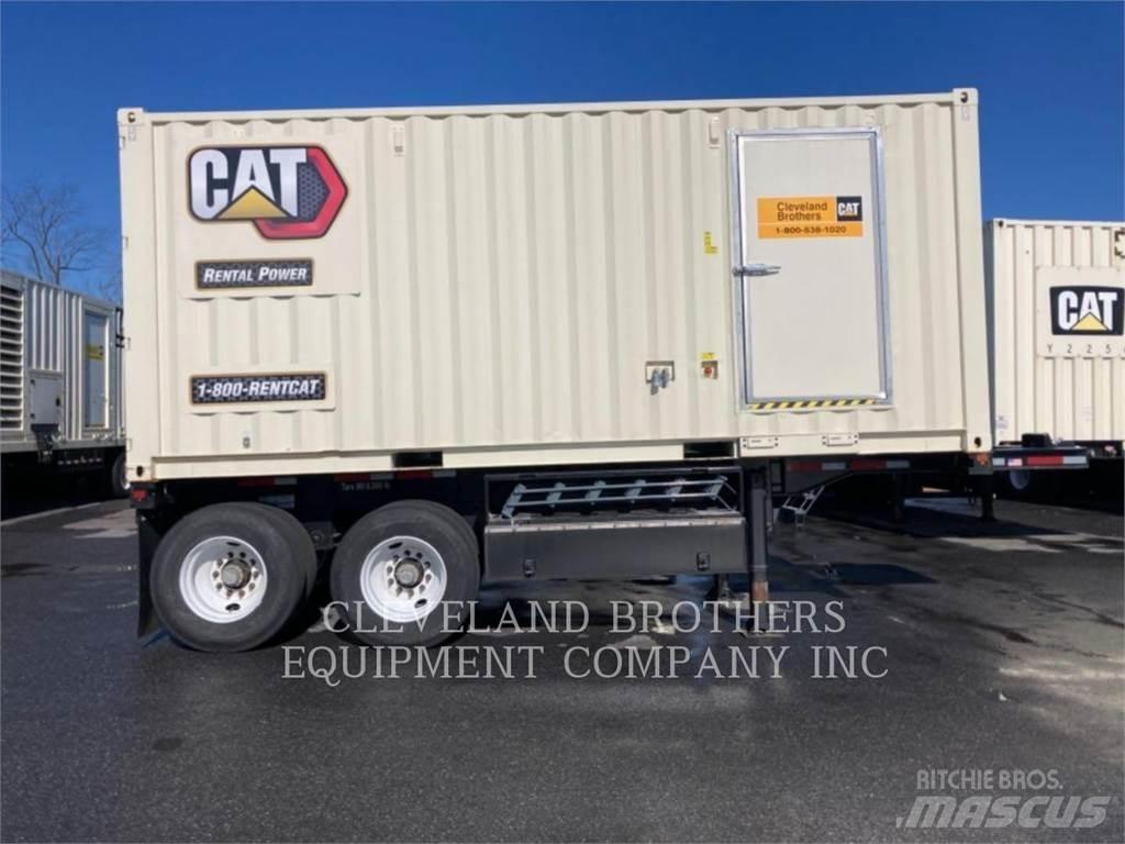 CAT XQ570 Ostatní generátory