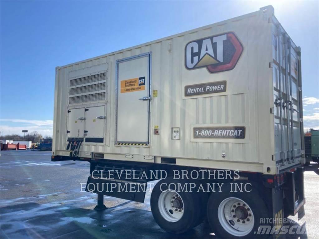 CAT XQ570 Ostatní generátory