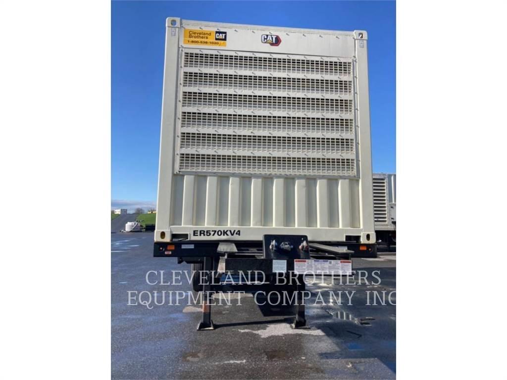 CAT XQ570 Ostatní generátory