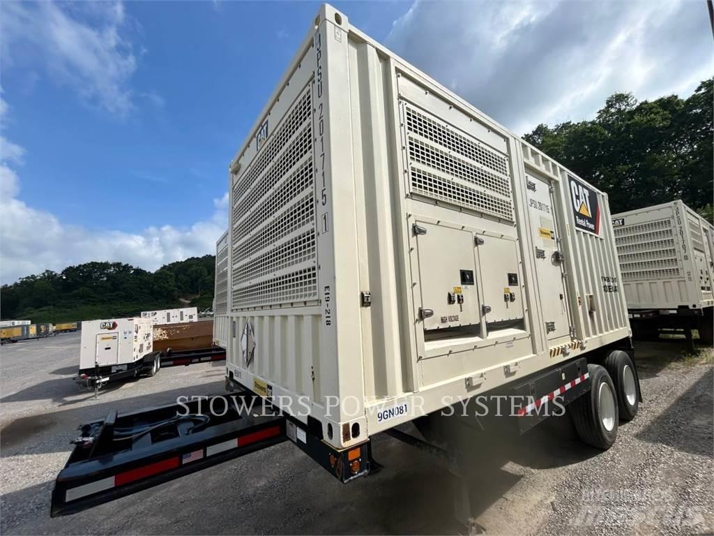 CAT XQ570 Ostatní generátory