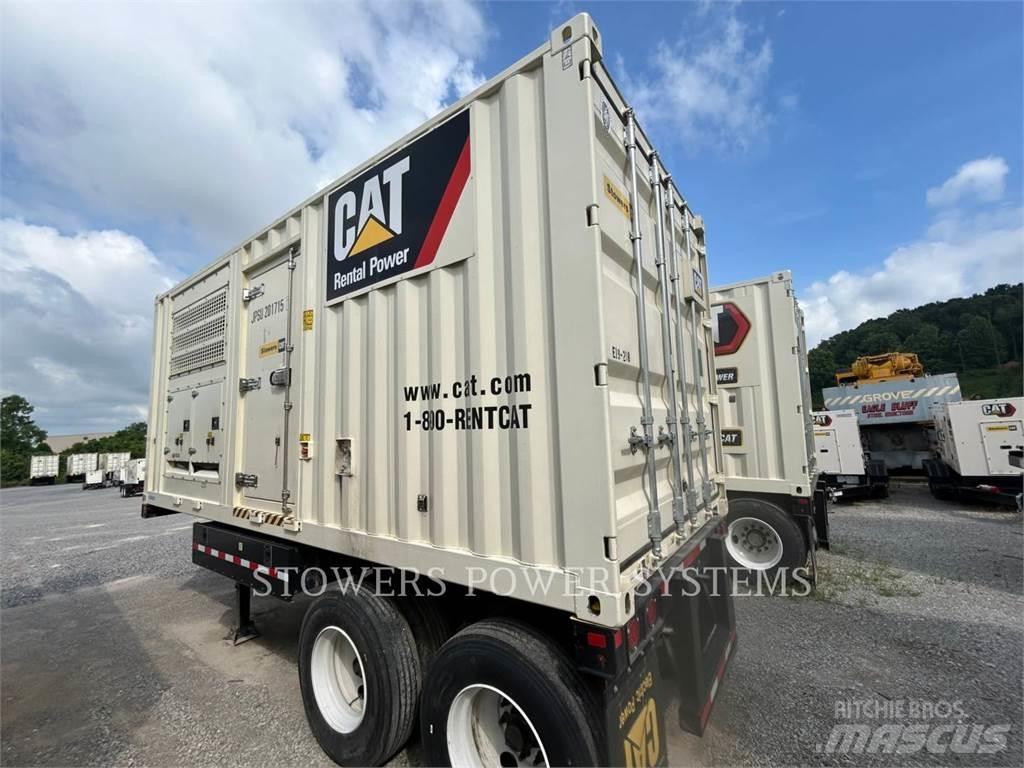 CAT XQ570 Ostatní generátory
