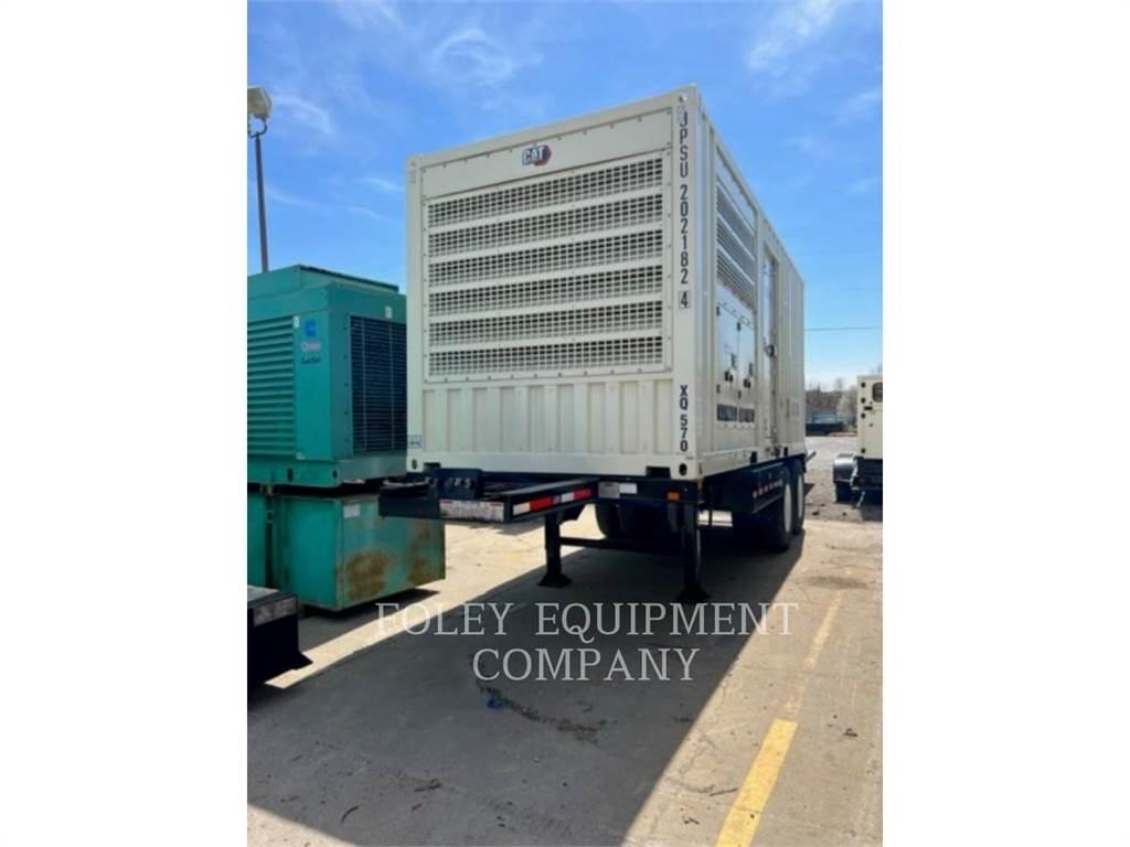 CAT XQ570KVA Ostatní generátory