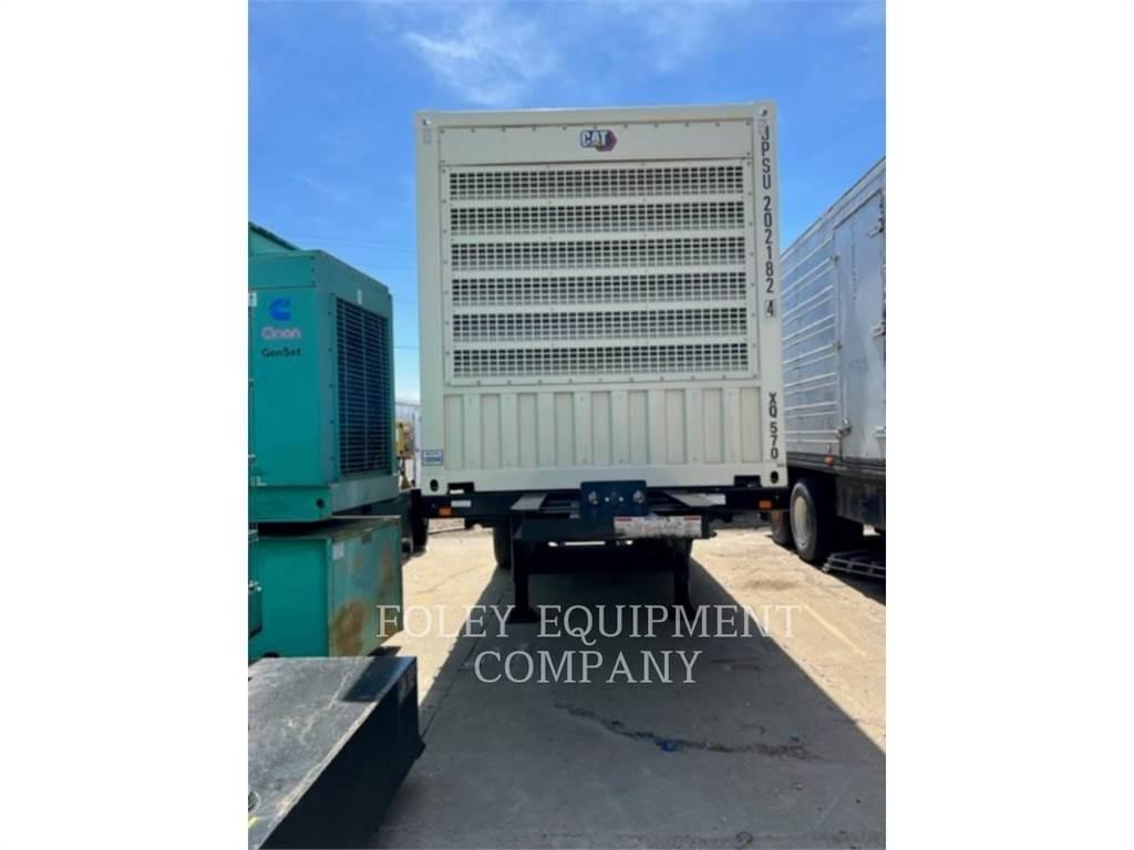 CAT XQ570KVA Ostatní generátory