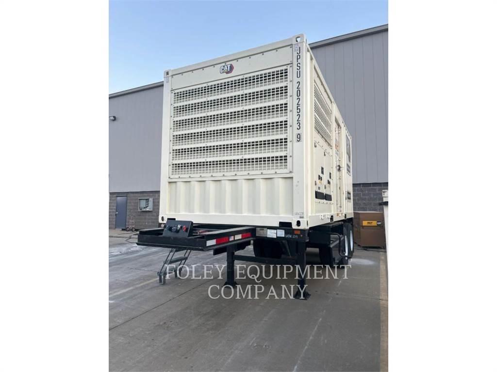 CAT XQ570KVA Ostatní generátory