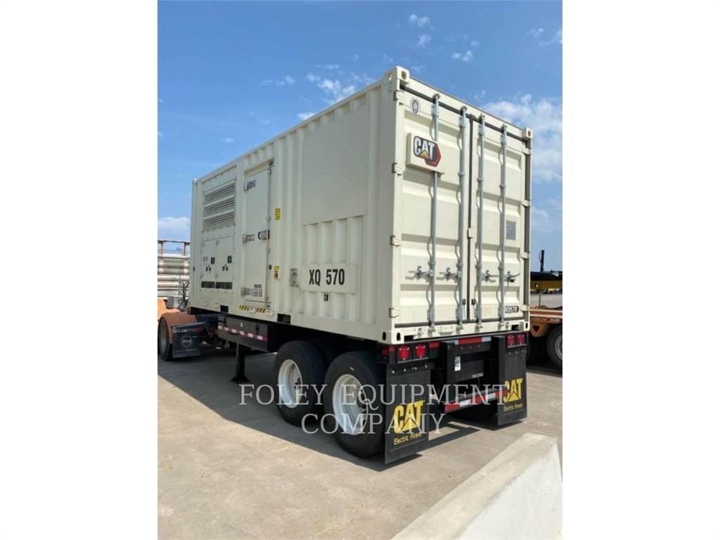 CAT XQ570KVA Ostatní generátory