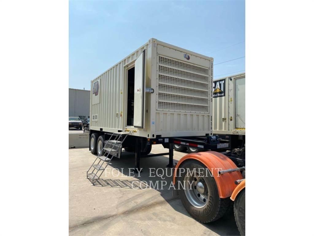 CAT XQ570KVA Ostatní generátory