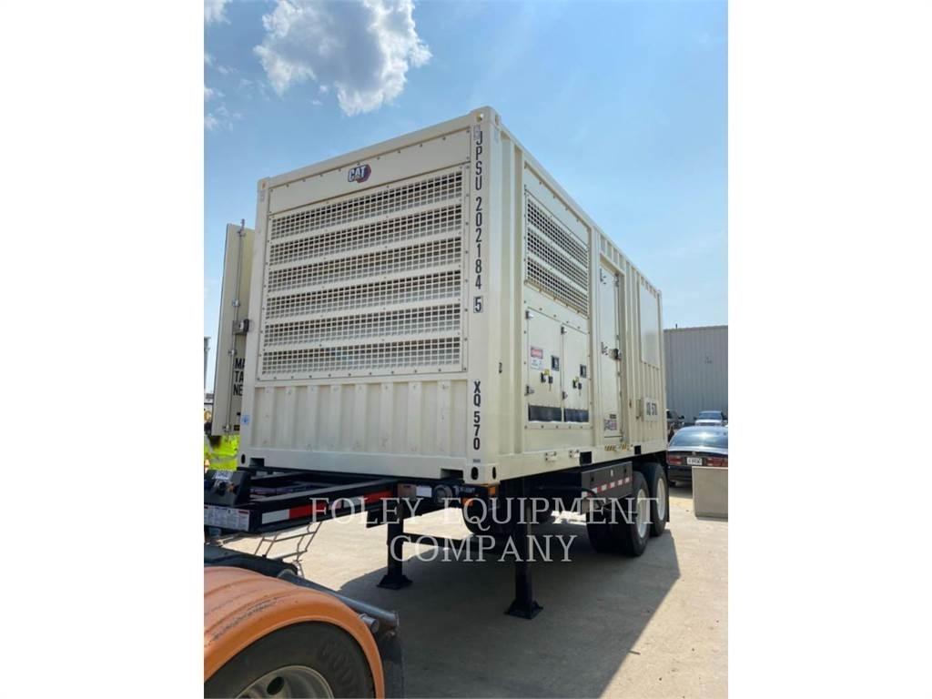 CAT XQ570KVA Ostatní generátory