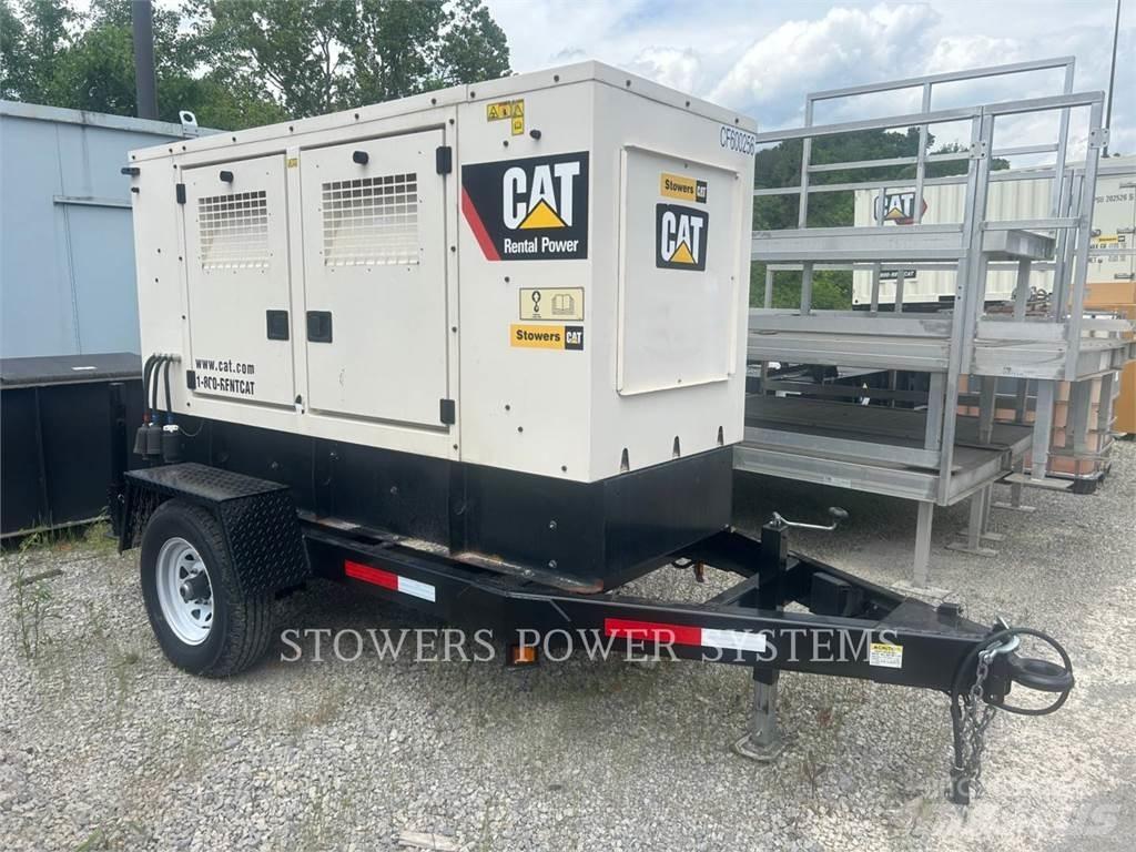 CAT XQ60 - 48KW Ostatní generátory